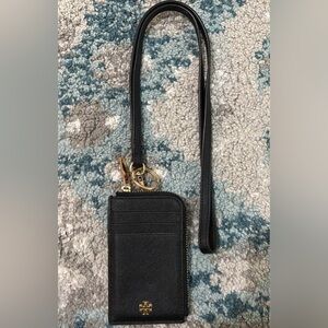 Tory Burch Lanyard/ID Holder